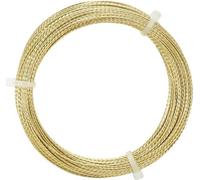 KS Tools 140.2211 Bobine de fil tressé Diamètre 0,8 mm Très flexible Longueur 22,5 m