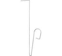 KS TOOLS Fil d'ouverture de porte Bouton & crochet auxiliaire - 150.1611