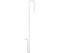 Fil d'ouverture de porte KS TOOLS, crochet japonais / bouton ( 150.1616 )