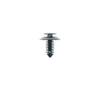 KS TOOLS Fixation de baguette de porte pour Ford, paquet de 10 - 420.1261