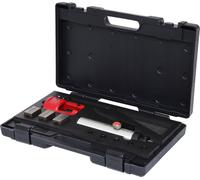 KS TOOLS FLAREFIX 2 Appareil à collets pour conduites de frein avec vérin hyd...