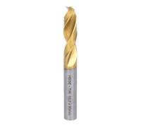 KS Tools Foret à dépointer HSSE-TIN, Ø 10mm Quantité:1
