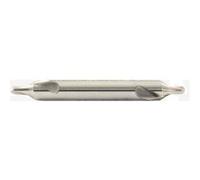 KS TOOLS Foret de centrage HSS forme R 6,3 mm - 330.1214
