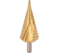 KS TOOLS Foret étagé HSS-TiN Ø 4-39 mm 13 étages - 330.2349