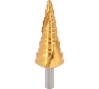 KS Tools foret étagé HSS-TiN,ø 7-32,5mm, 330.2363