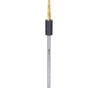 KS TOOLS Foret pour bougies, à gauche, M5 x 9 mm x 180 mm