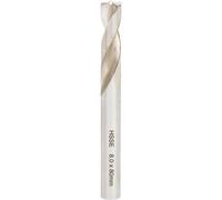 KS TOOLS Forets à dépointer HSSE, 8mm