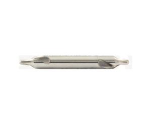 KS Tools Forets de centrage HSS en forme R, 4mm Quantité:1
