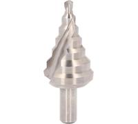 KS TOOLS Forets étagés HSS Co 5,Ø 5-28mm, 7 etages