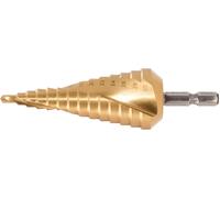 KS Tools KS Tools Forets étagés HSS-TiN,Ø 4-39mm, 13 etages Quantité:1