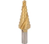 KS Tools Forets étagés HSS-TiN,Ø 6-20mm, 8 etages Quantité:1