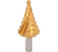 KS TOOLS Forets étagés HSS-TiN Ø 6-32 mm 8 étages - 330.2354