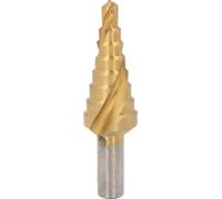 KS TOOLS Forets étagés HSS-TiN Ø 6-20 mm 8 étages - 330.2351