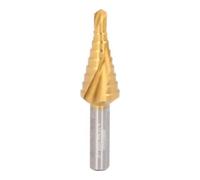 KS Tools Forets étagés HSS-TiN extra-courts,Ø 4-12mm, 9 etages Quantité:1