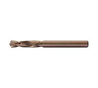 KS TOOLS Forets hélicoïdaux HSS-G Co 5 courts, 12mm, paquet de 5 330.6120