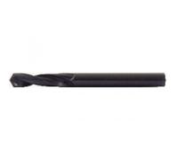 KS TOOLS Forets hélicoïdaux HSS-R courts 4,6 mm, paquet de 10 - 330.5046