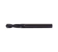 KS Tools Forets HSS-R laminés courts, 6,3mm, pack de 10 Quantité:10