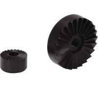 KS TOOLS Fraise 1/4" x 12 mm - 136.1002