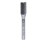KS Tools – Fraises HM (carbure métallique) forme A, denture étoilée, 10 mm – Quantité 1
