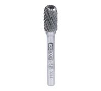 KS Tools Fraise HM 515.3244, forme C, ø 10 mm, 70 mm