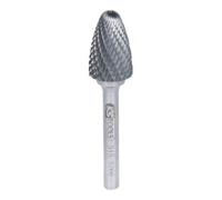 KS Tools 515.3266 Fraise HM forme F ø 16 mm 70 mm