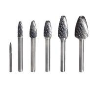 KS Tools Fraises HM forme F, 3 mm Quantité:1