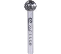 Fraise HM forme D, Diam. 12mm, 56mm KS TOOLS - 515.3285