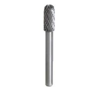 KS TOOLS Fraises sur tige HM, forme C 8 mm - 515.3243