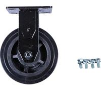 KS TOOLS Galet de roulement fixe pour servante d'atelier P45, vis incluses 873.7014-R005P