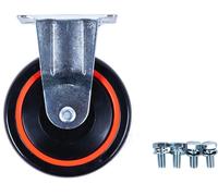 KS TOOLS Galet de roulement fixe, vis incluses, H=154mm, L=568mm x P=398mm 826.0007-R010P