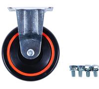 KS TOOLS Galet fixe avec vis H=154 mm L=568 mm x P=398 mm - 826.0007-R010P