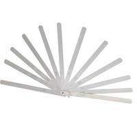 KS Tools Galga Para holguras de pistones, 13 galgas, 0,05-1mm, 200mm