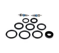 Surtido de juntas y válvulas de repuesto