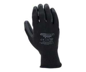 KS Tools Gant maille fine MICRO, noirs, 12 paires 9 Quantité:12