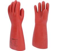 KS Tools Gant de protection pour électricien, taille 10, classe 4, rouge KS Tools Quantité:1