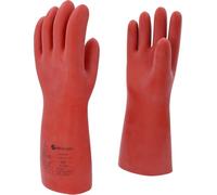 KS Tools Gant de protection pour électricien, taille 12, classe 4, rouge KS Tools Quantité:1
