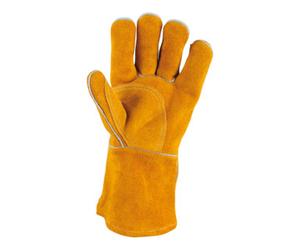 KS Tools Gants en cuir pour soudeurs, 11 Quantité:1