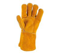 KS Tools Gants en cuir pour soudeurs Quantité:1