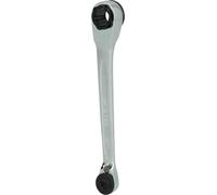 KS Tools GEAR+ clé polygonale double,1/4 10mm, 503.4678