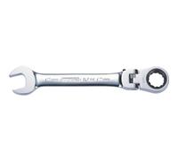 KS TOOLS GEARplus Clé à cliquet articulée verrouillable 11 mm - 503.4811