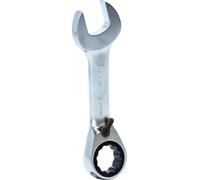 KS TOOLS GEARplus Clé à cliquet courte 18 mm - 503.4641