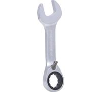 KS TOOLS GEARplus Clé à cliquet courte 19 mm - 503.4642