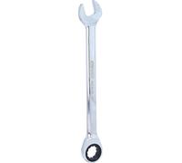 KS TOOLS GEARplus Clé mixte à cliquet 9/16" - 503.4106