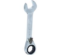 KS TOOLS GEARplus Clé mixte à cliquet courte 12 mm - 503.4635