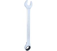 KS TOOLS GEARplus Clé mixte à cliquet RINGSTOP 19 mm - 503.4919