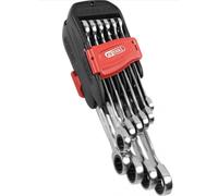 Jeu de 10 clés mixtes à cliquet GEARplus® - KS Tools 503.4250