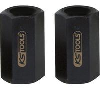 KS Tools KS Tools Jeu d'adaptateurs filetés en 2 parties M20 x 1,5 Quantité:2