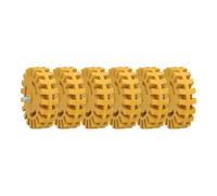 KS Tools Gomme à lamelles KS Tools, Ø 100 mm, largeur 26,5 mm, paquet de 6 Quantité:6