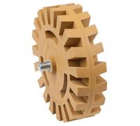 brilliant-tools Gomme pour feuilles version claire Ø100 mm