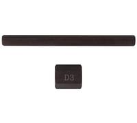 KS TOOLS Goupille d'extraction avec écrou taille 3, 13 mm 150.0513S